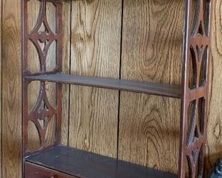 wall mounted Shelf Display