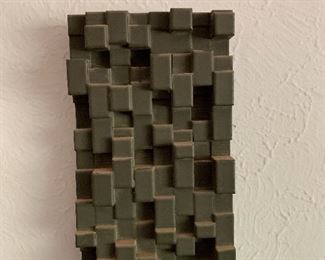 DG Original Wall Mounted 3D Art