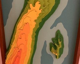 DG Original Topographic Art?
