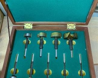 Alpen Austria Router Bits