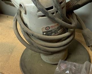 Rockwell 305 7 in Polisher
