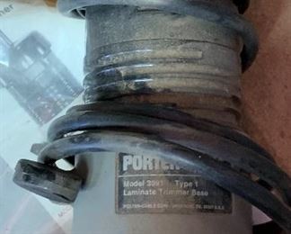 Porter Cable 3091 Laminate Trimmer Base