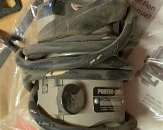 Porter Cable 3191 Laminate Trimmer Base