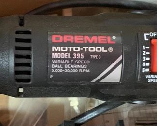 Dremel Moto-Tool 395