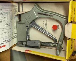 Red Devil Point Driver