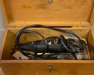 Dremel Moto-Tool 395