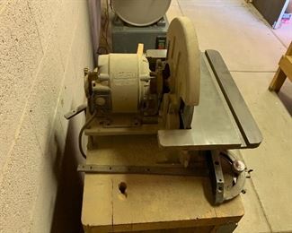 Craftsman Disc Sander