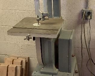 Rockwell 28-200 Bandsaw