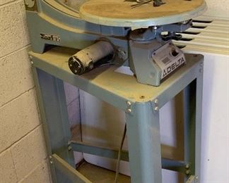 DELTA 40-601 Scroll Saw