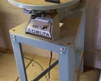 DELTA 40-601 Scroll Saw