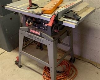 Craftsman 137.248830 Table Saw
