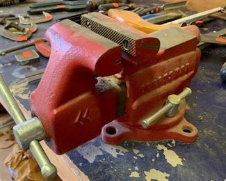 Craftsman 506-51801 Vise BUYER REMOVAL
