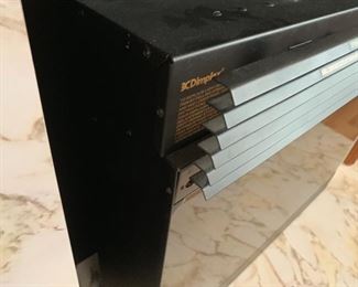 Dimplex Electric Fireplace/Heater 25x30x12in HxWxD