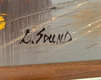 L Sound Parisian street art