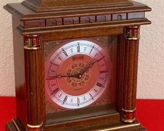 Hour Town Anniversary Clock Quartz
