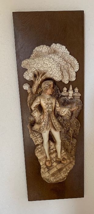 His/Her Wall Plaque
