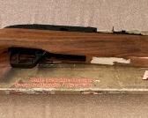 Crosman 1077w C02 Air Rifle/Pellet gun in box