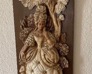 His/Her Wall Plaque