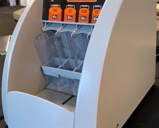 Royal Sovereign FS-2 Coin Sorter/Counter