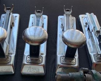 Vintage office items