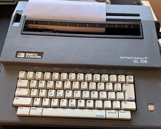 Vintage office items
