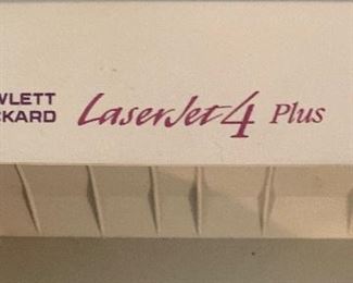 HP Laserjet 4 Professional Laser Printer