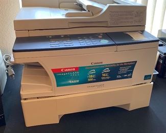 Canon D861 Imageclass Laser Printer