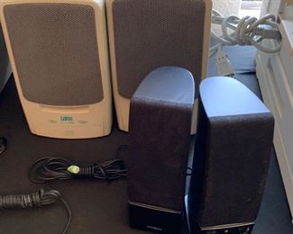 computer speakers