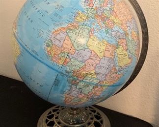 globe
