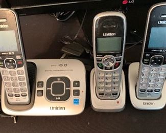 Uniden Phone System