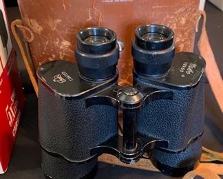 Meibo Vintage Japan binoculars