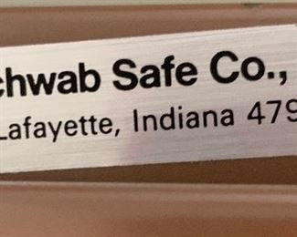 Schwab Fire Rated File Cabinet/Safe 350-1 HR