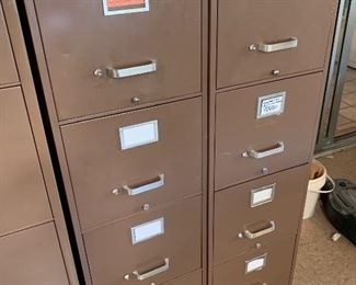 Devon 4-Drawer File Cabinet Industrial #1
Devon 4-Drawer File Cabinet Industrial #2