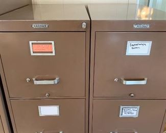 Devon 4-Drawer File Cabinet Industrial #1
Devon 4-Drawer File Cabinet Industrial #2