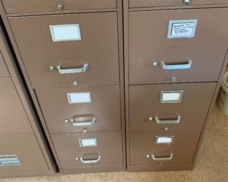 Devon 4-Drawer File Cabinet Industrial #1
Devon 4-Drawer File Cabinet Industrial #2