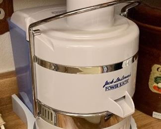 jack lalanne power juicer