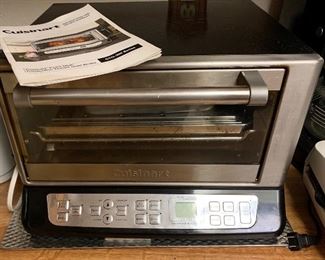 Cuisinart Convention Toaster Oven CTO-390