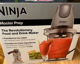 Ninja Master Prep Food Processor