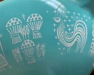Pyrex Amish Butterprint Lg Bowl