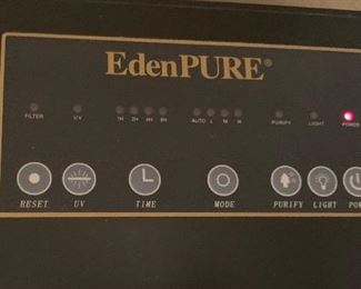 EdenPURE Air Purifier A4647