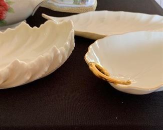 Lenox Gold & ivory