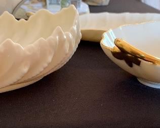 Lenox Gold & ivory
