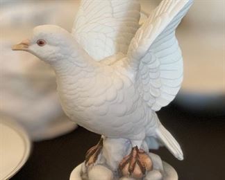 Andrea by Sadek Dove Figurine #1