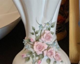 LEFTON CHINA VASE