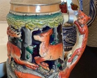 Beer Stein