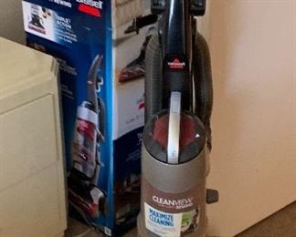 Bissell Cleanview Carpet Cleaner