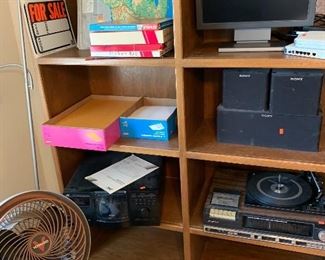 Vintage Electronics & Audio