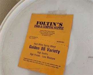 Foltin's Food Supply ALL