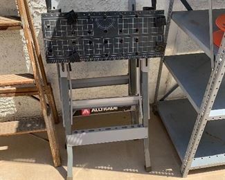 AllTrade Saw Table