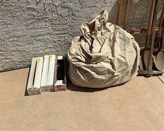 HUGE Military tent
